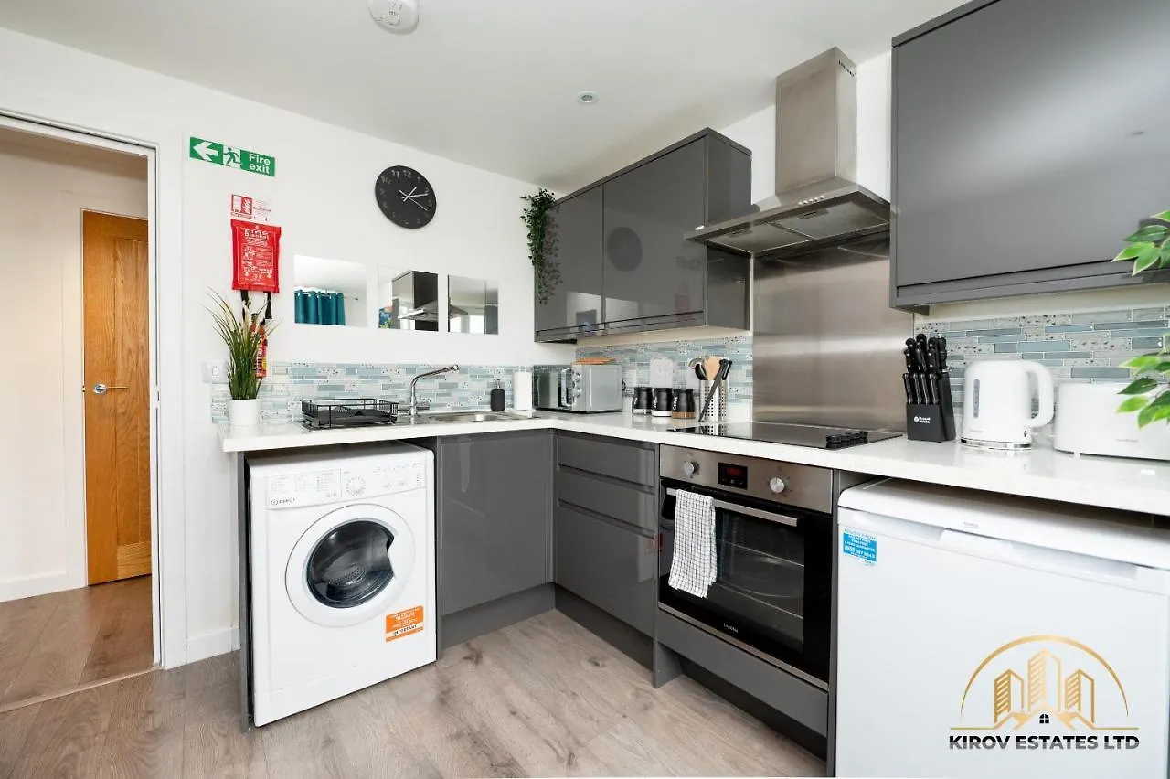 Atlas Apartment - The Pillar Of Town Southampton United Kingdom
