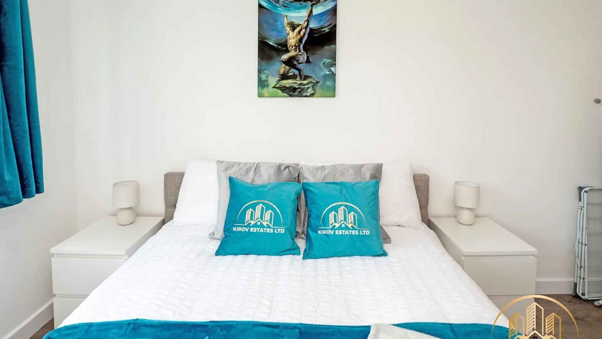 Atlas Apartment - The Pillar Of Town Southampton