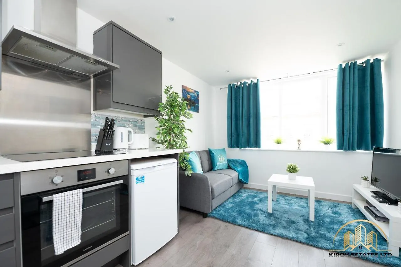 Atlas Apartment - The Pillar Of Town Southampton United Kingdom