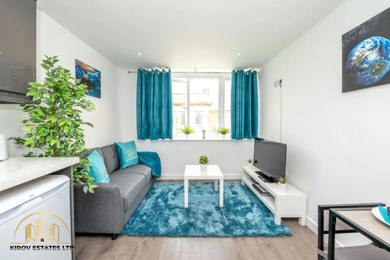 Atlas Apartment - The Pillar Of Town Southampton