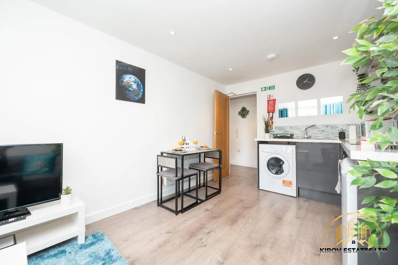 Atlas Apartment - The Pillar Of Town Southampton