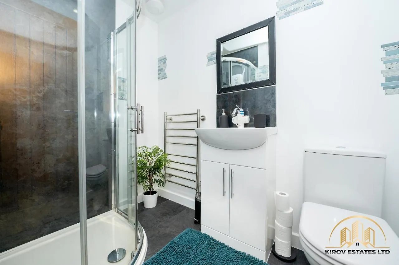 Atlas Apartment - The Pillar Of Town Southampton United Kingdom