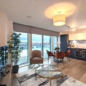 Charles Hope Waterside Apartment