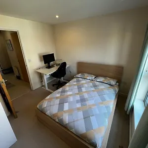 2 Bedroom Flat Next To Train Station & Gated Parking , Cambridge (Cambridgeshire) United Kingdom