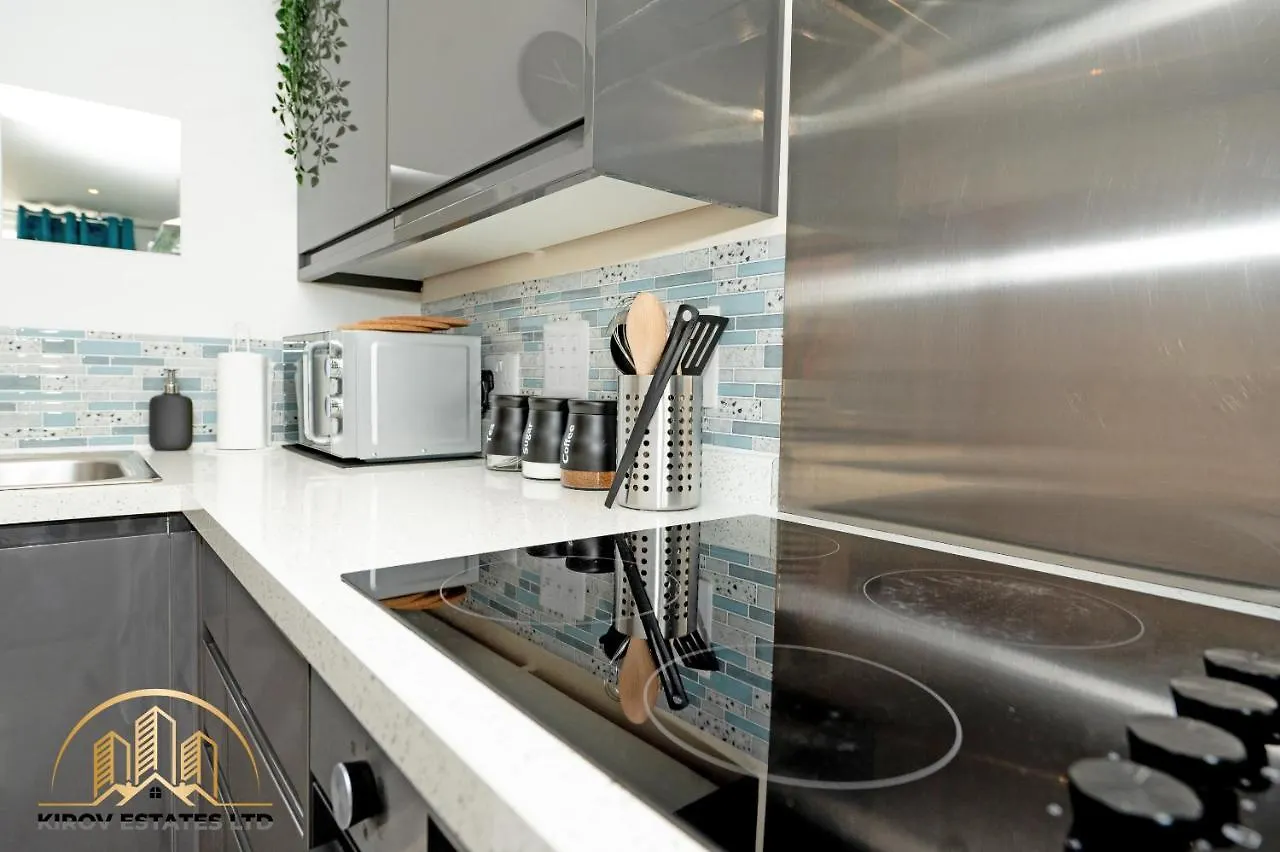 Atlas Apartment - The Pillar Of Town Southampton