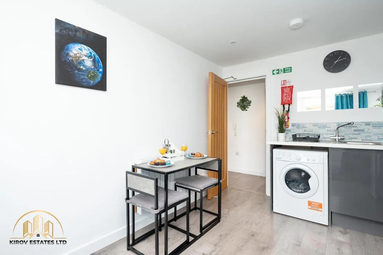 Atlas Apartment - The Pillar Of Town Southampton United Kingdom