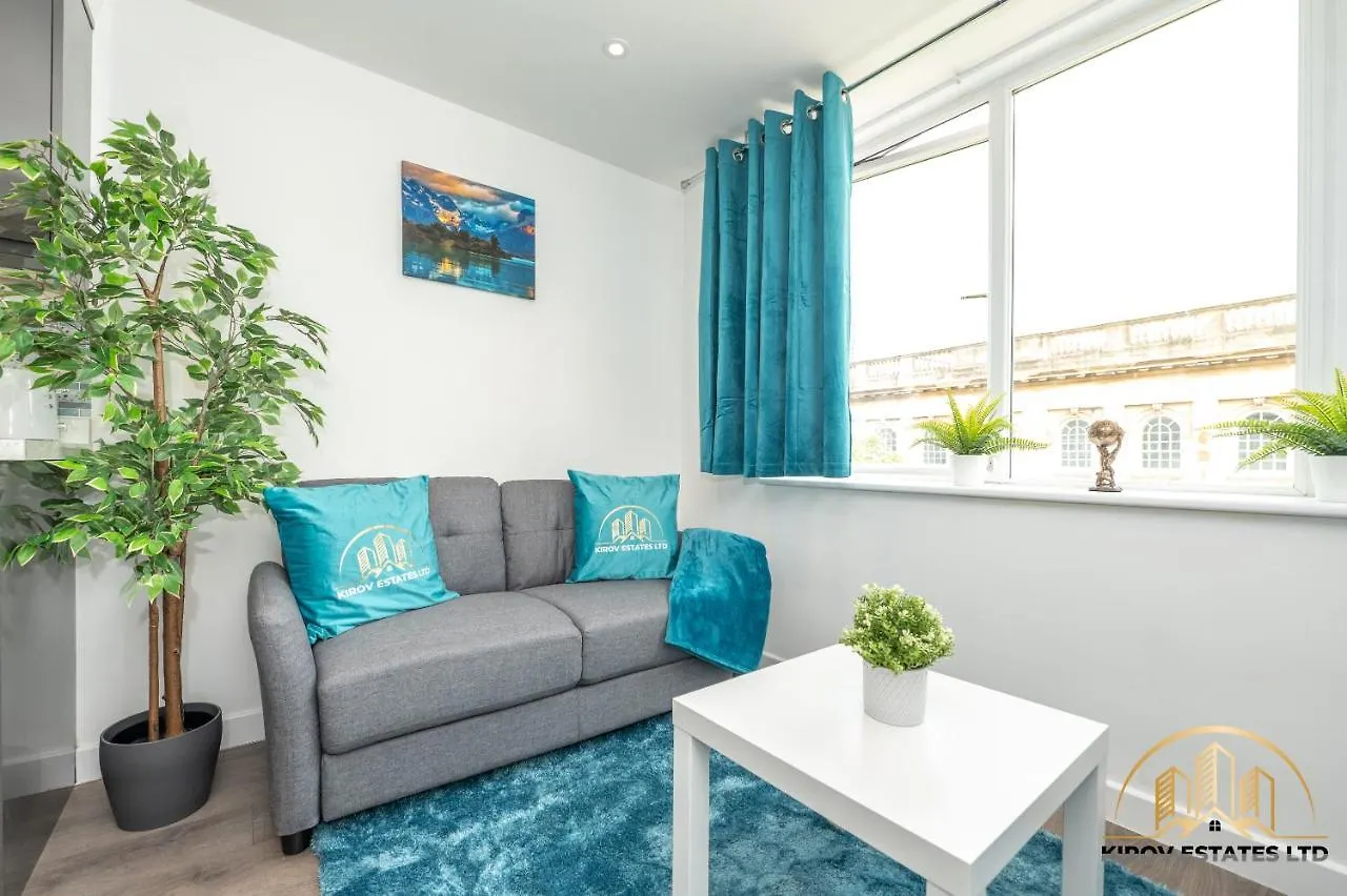 Atlas Apartment - The Pillar Of Town Southampton
